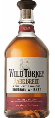 Wild Turkey Rare Breed Bourbon
